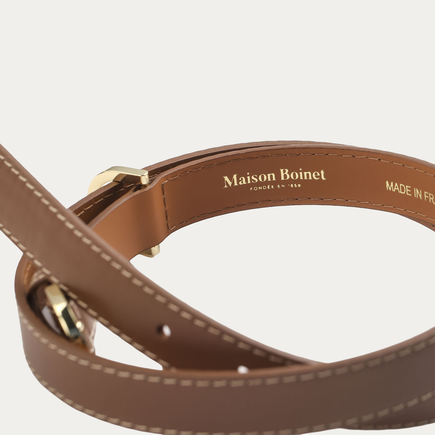 Mathilde Havana Belt