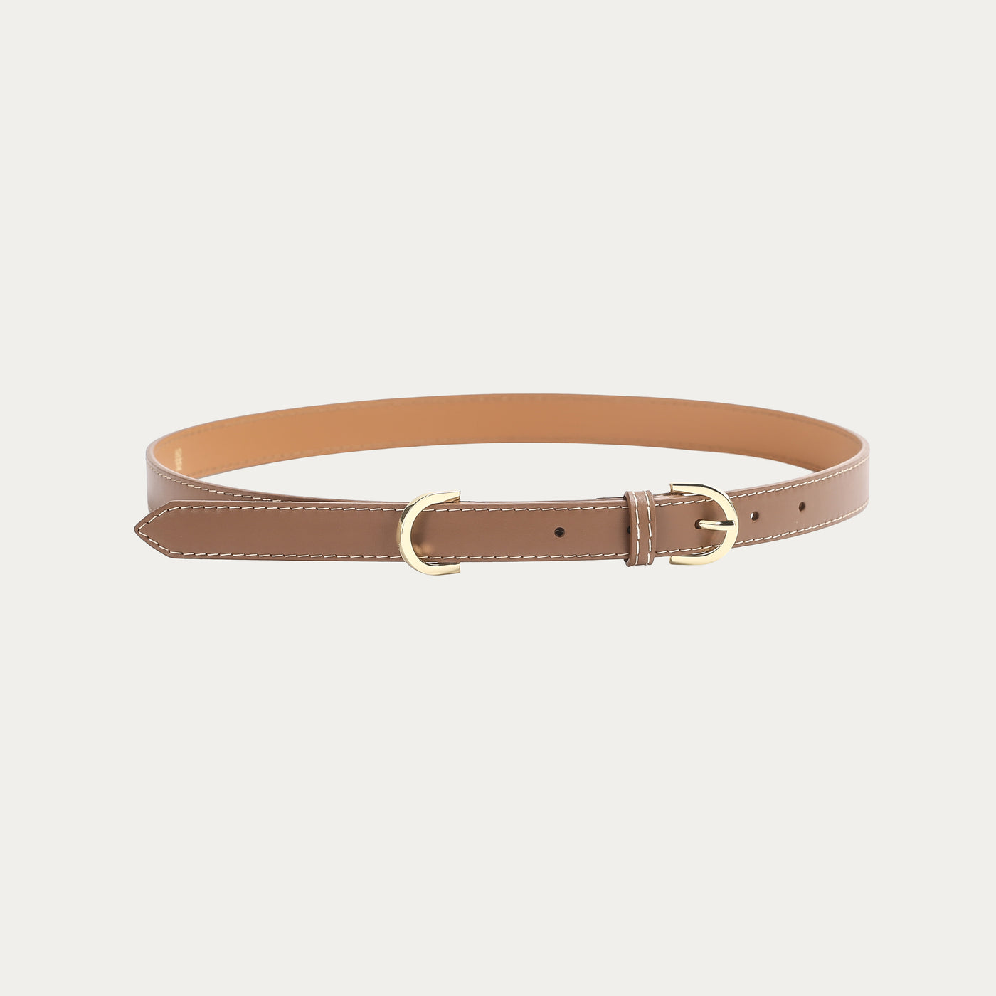 Mathilde Havana Belt