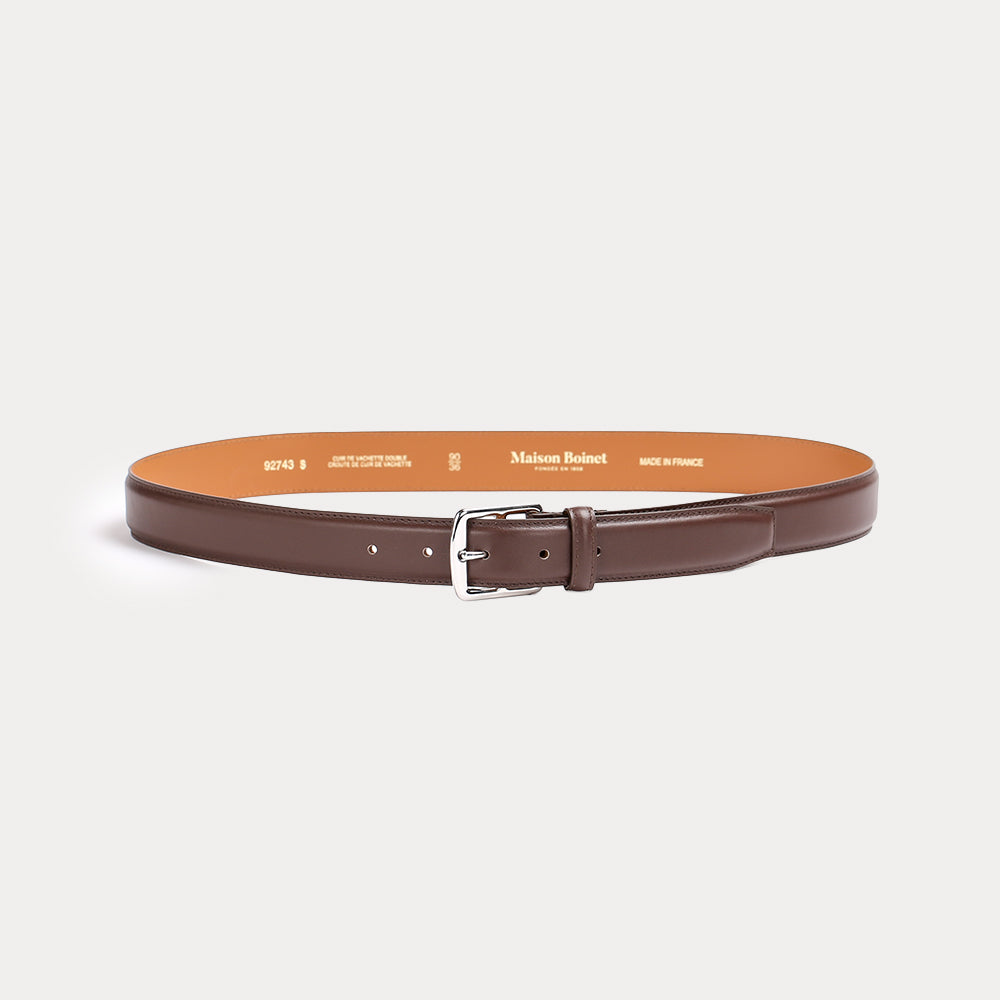 Ceinture Nicolas Marron