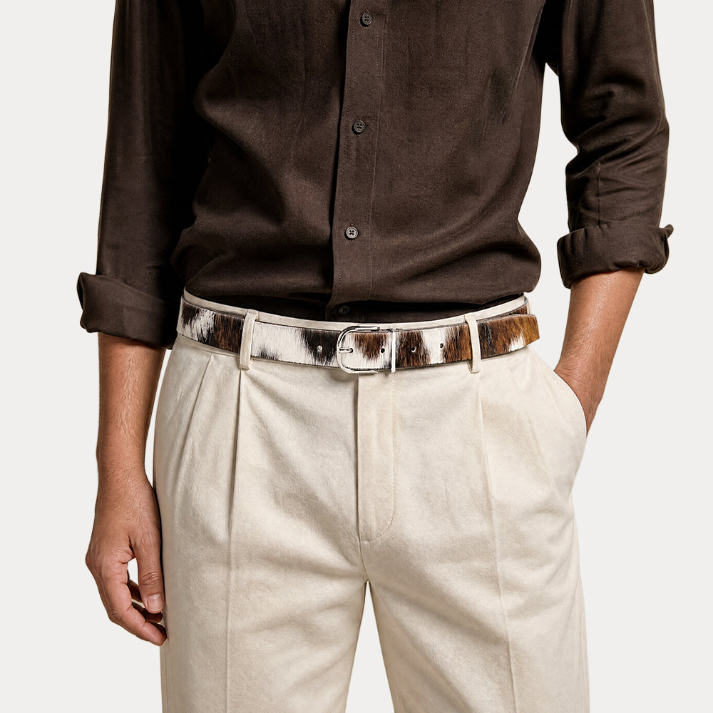 Ceinture Nolan Vache