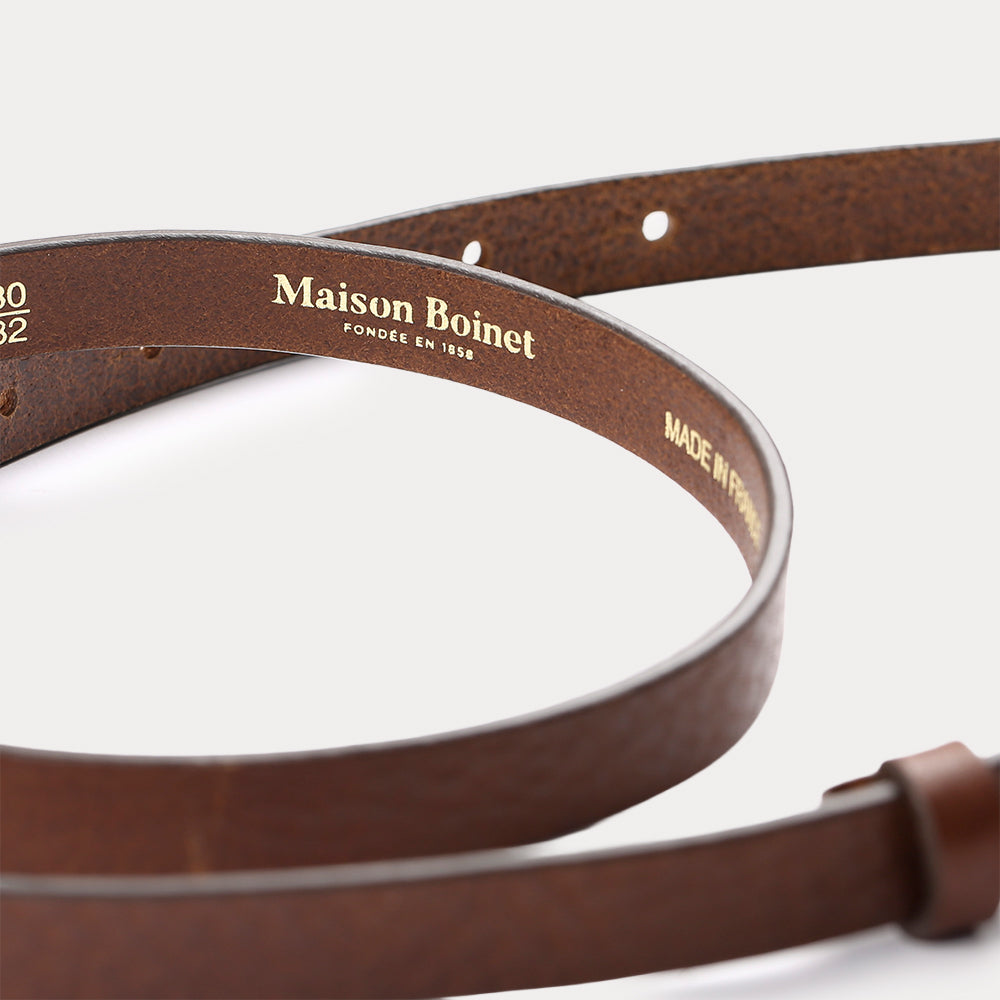 Petite Carole Brown Belt