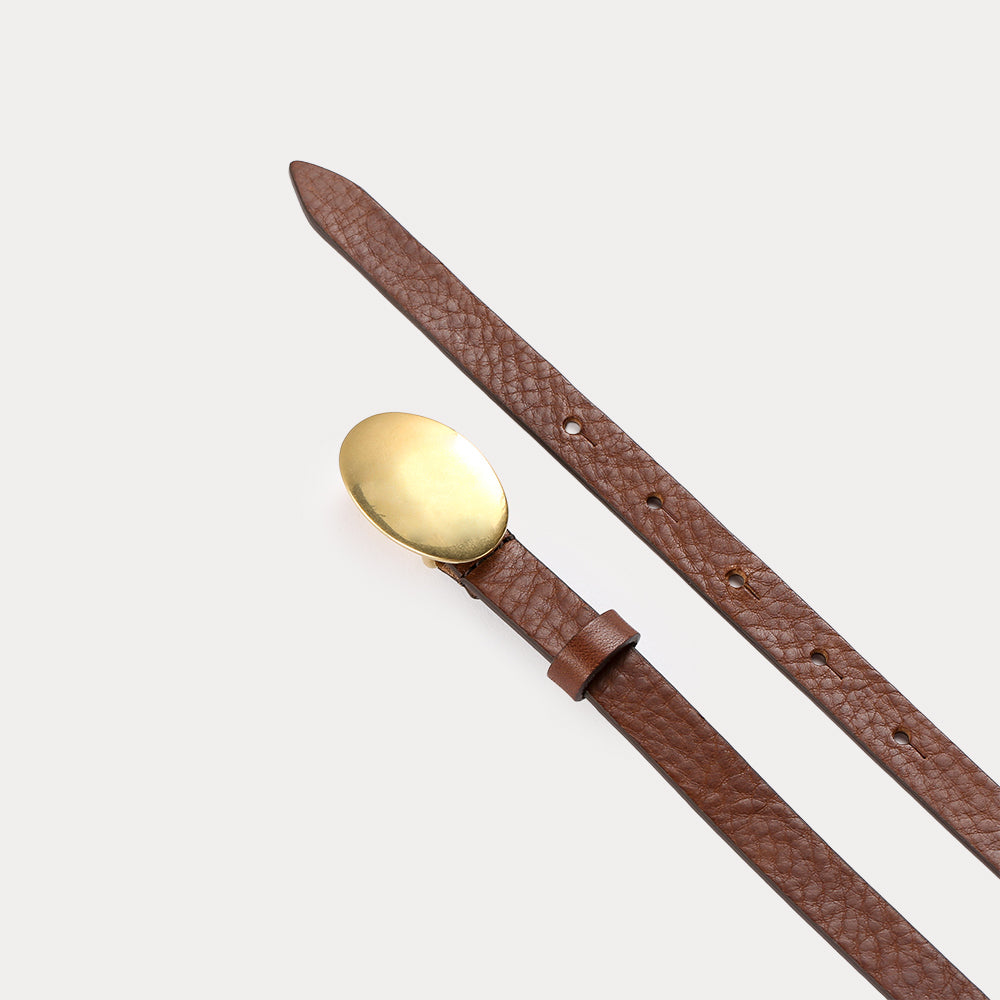 Petite Carole Brown Belt