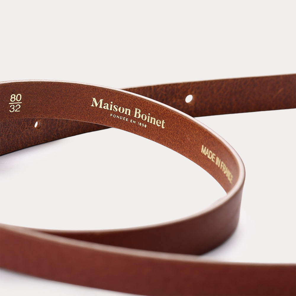 Small Flora Havana Belt