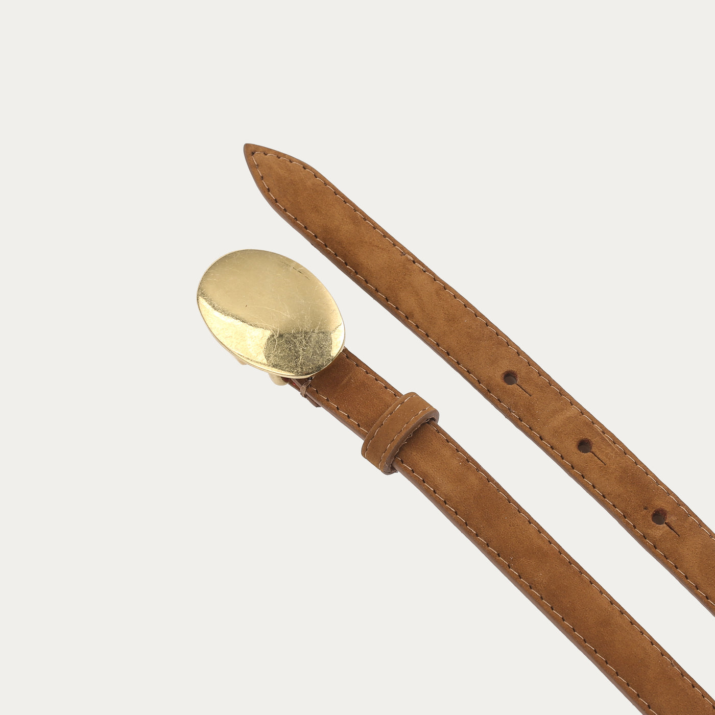 Petite Carole Havane Belt