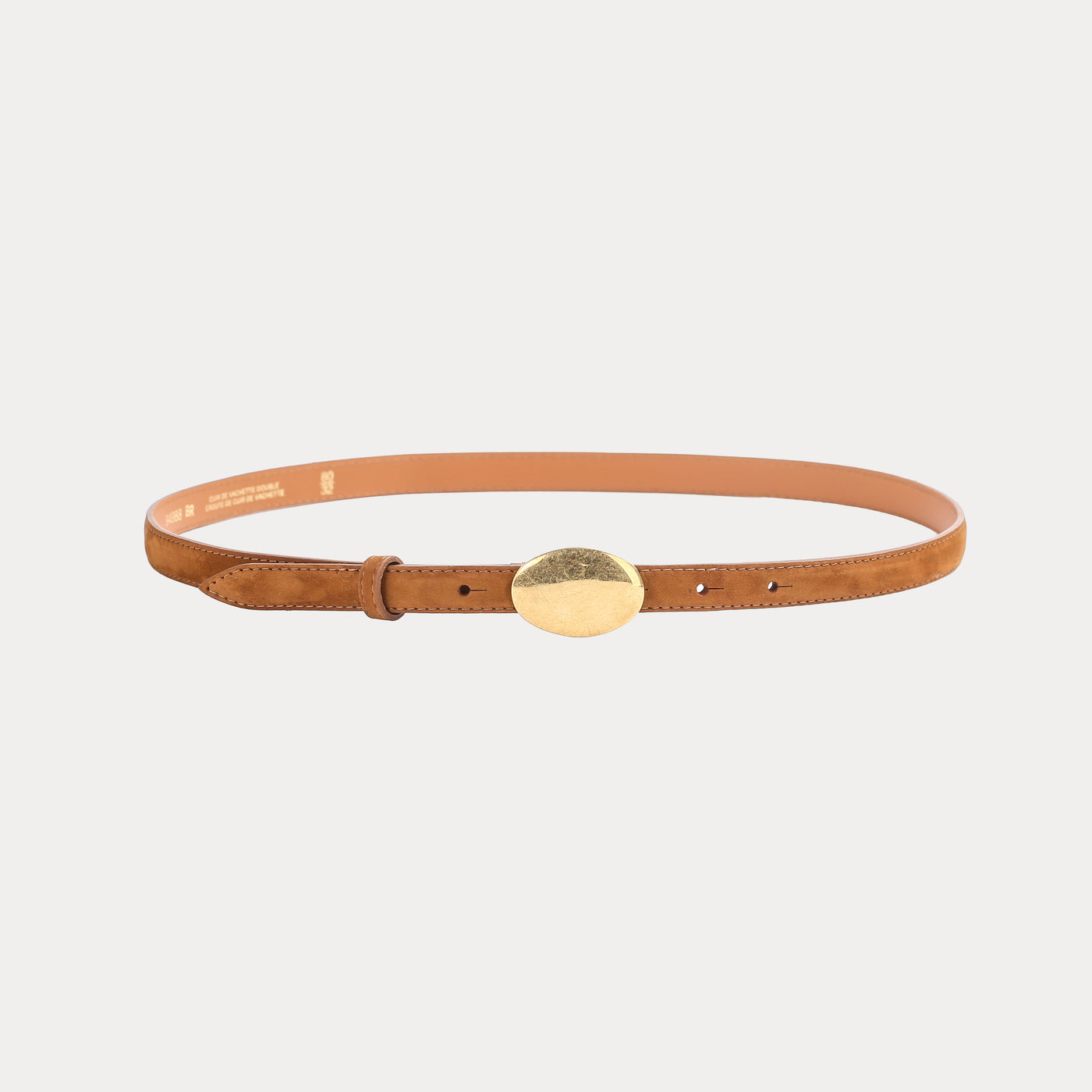 Petite Carole Havane Belt