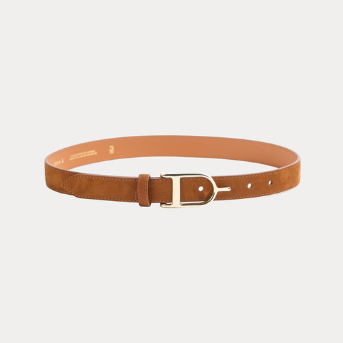 Petite Diane Havana Belt