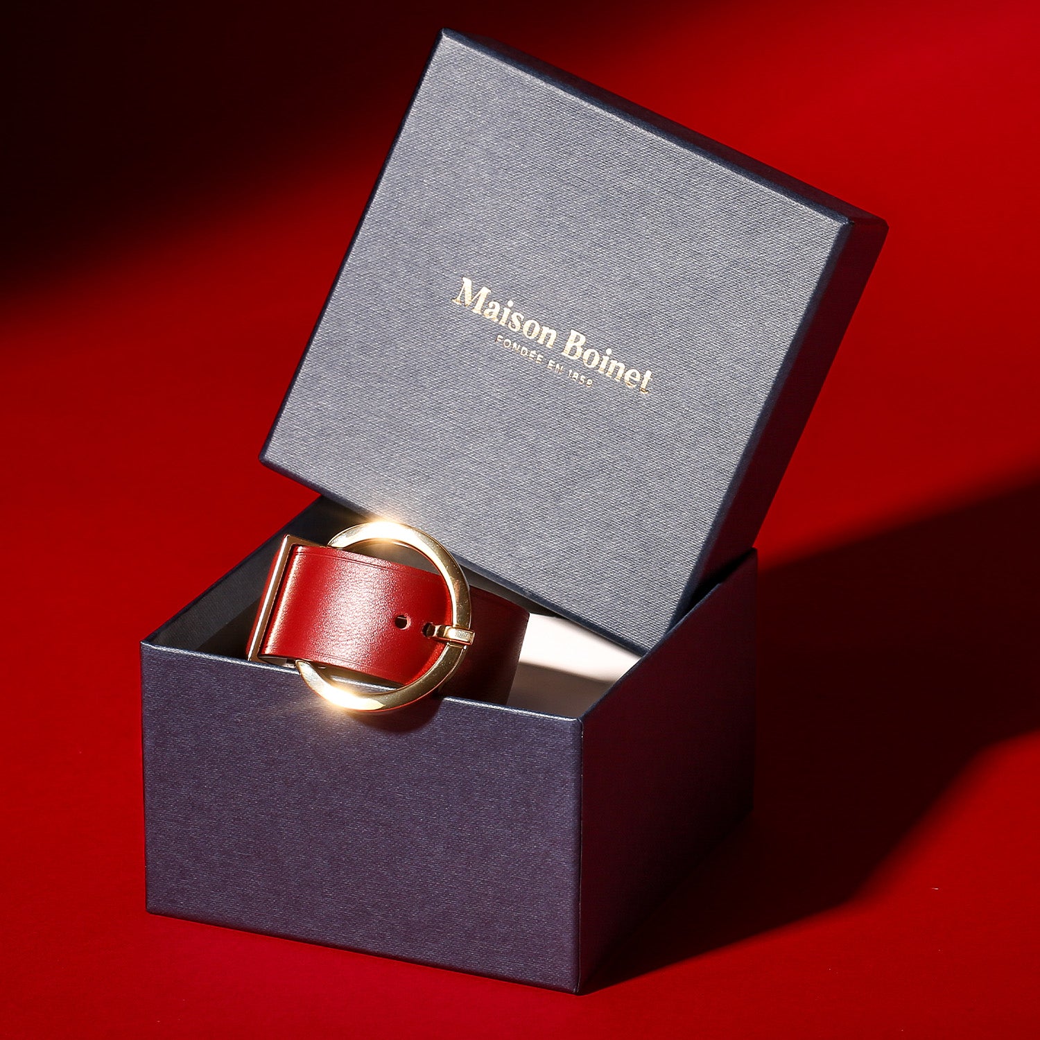 Maison Boinet - Premium French belts since 1858