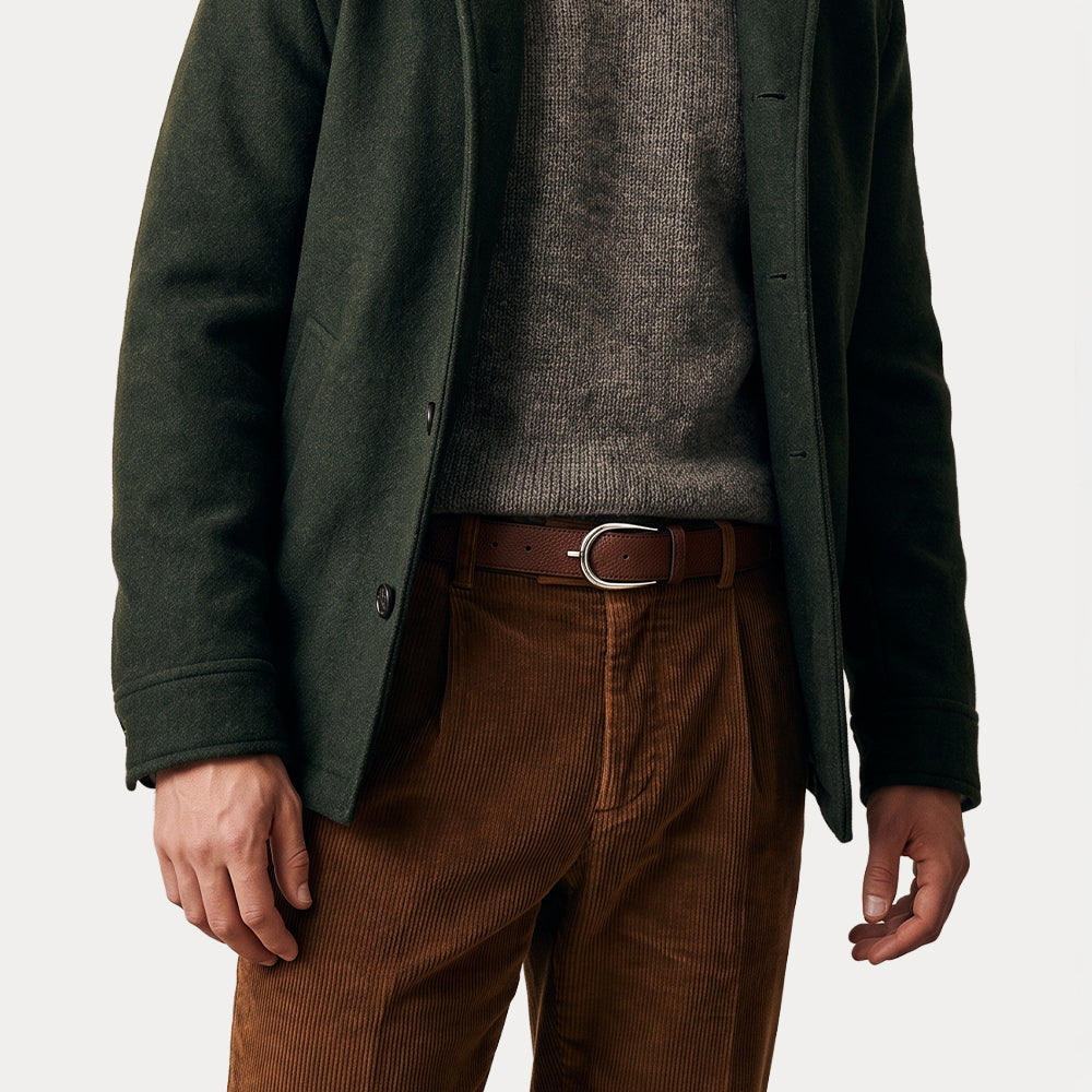 Armand Brown Belt