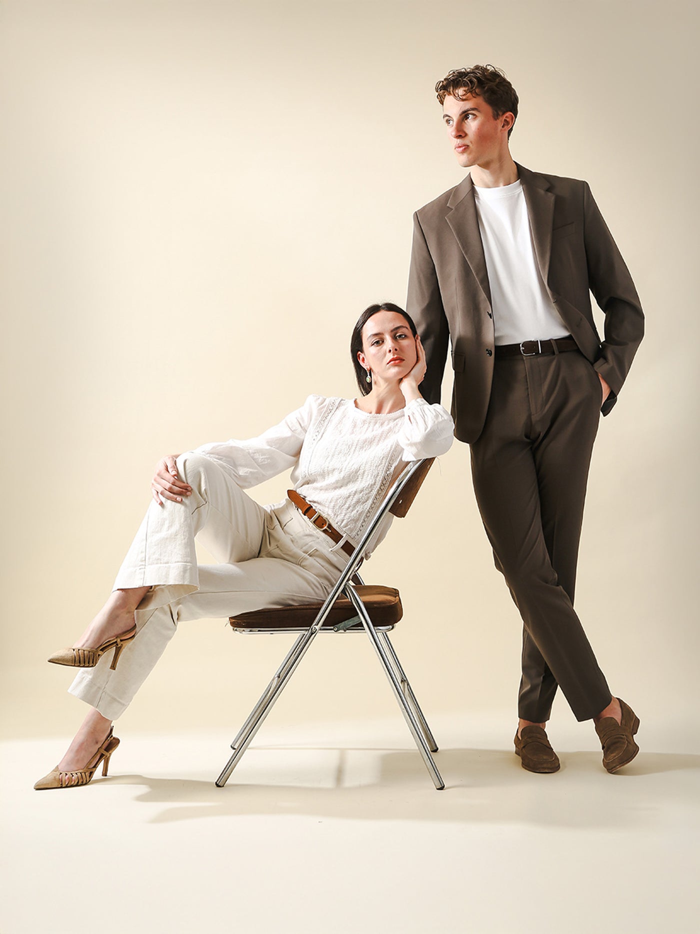 Collection Printemps-Été Femme