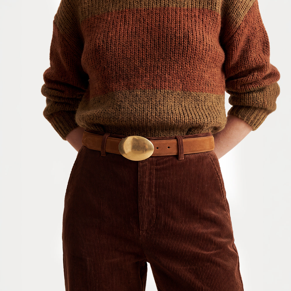 Carole Havana Belt
