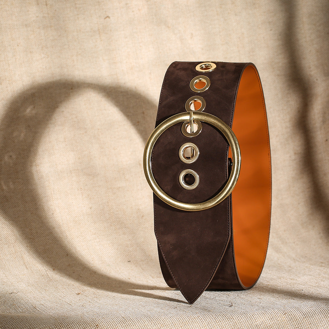 Monty　　　　　　　　　　　ÉDIFICE×MAISON BOINET Maison Boinet - Premium French belts since 1858