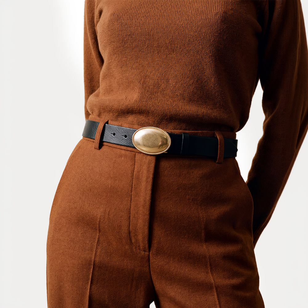 Ceinture Coralie Noir