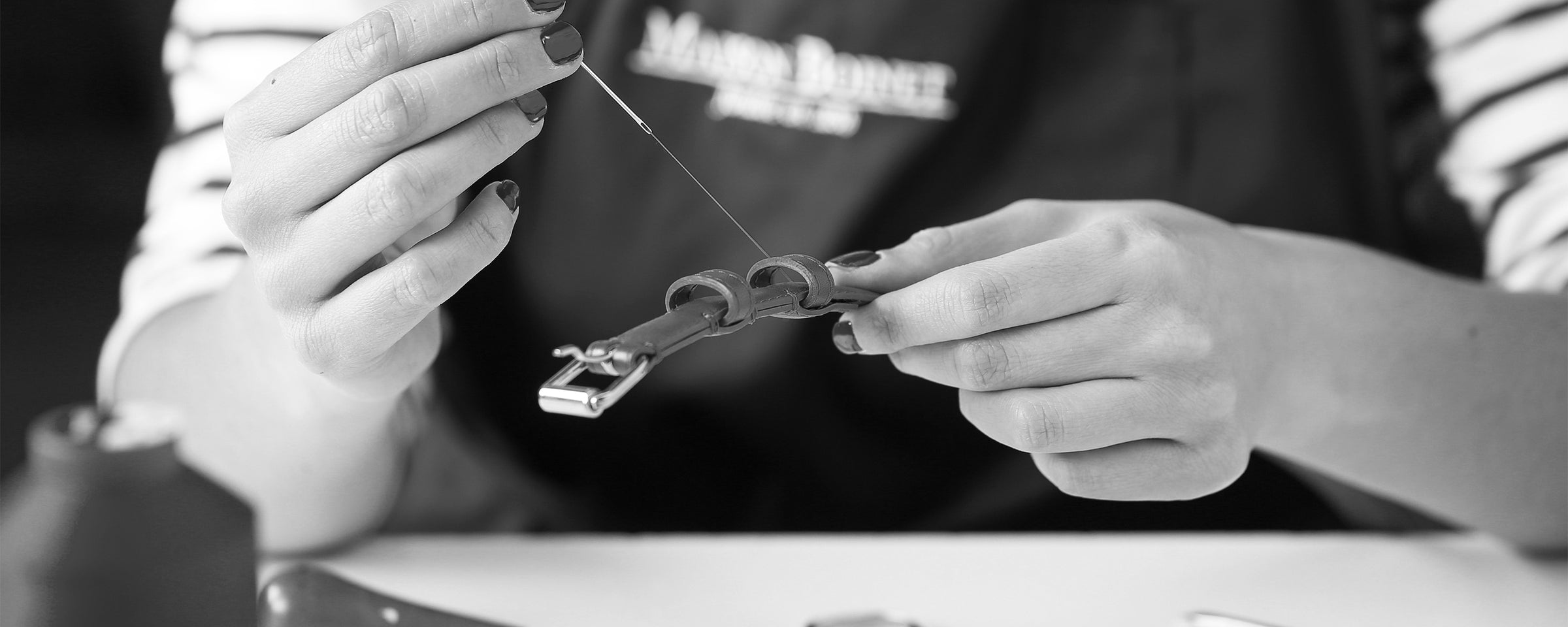 Le savoir-faire Maison Boinet