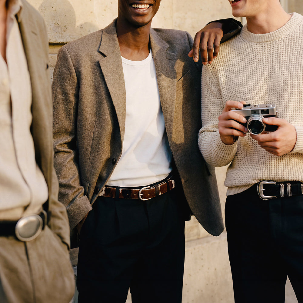 Ceintures homme