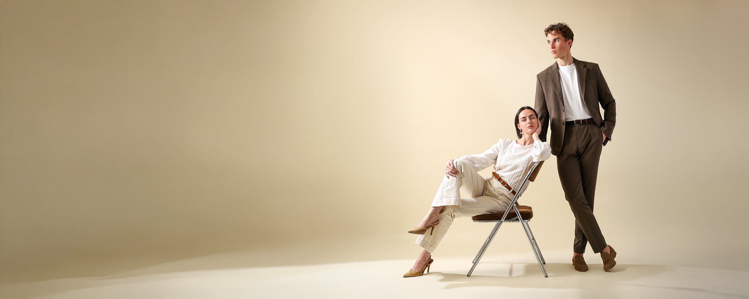 Collection Printemps-Été Femme