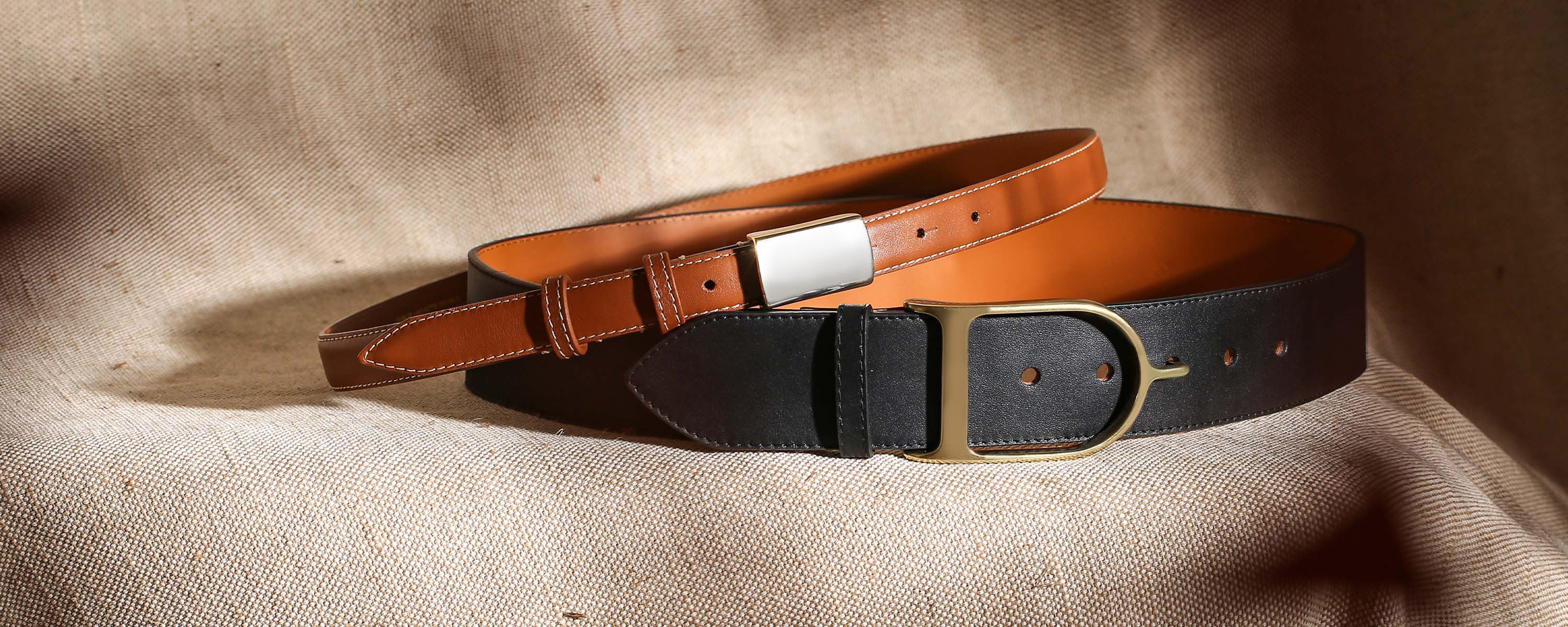 Monty　　　　　　　　　　　ÉDIFICE×MAISON BOINET Maison Boinet - Premium French belts since 1858