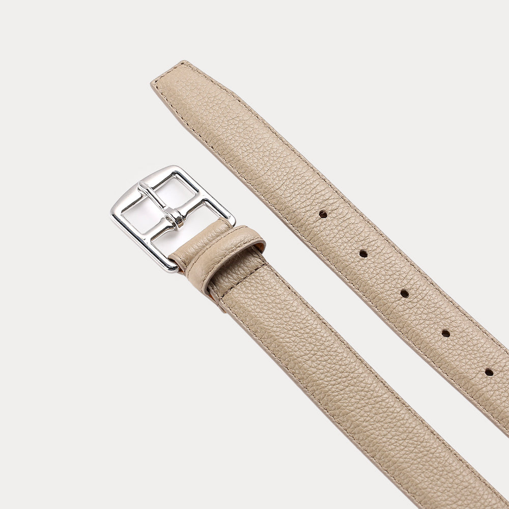 Ceinture Nicolas Gabardine Grainée