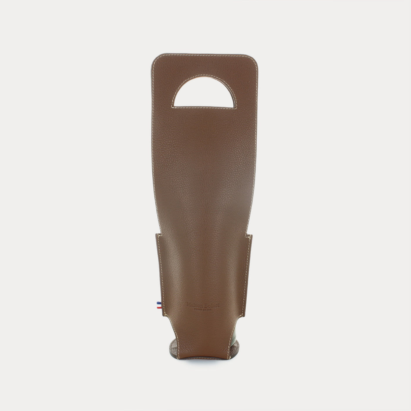 Auguste Cognac bottle holder