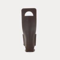 Auguste Marron bottle holder