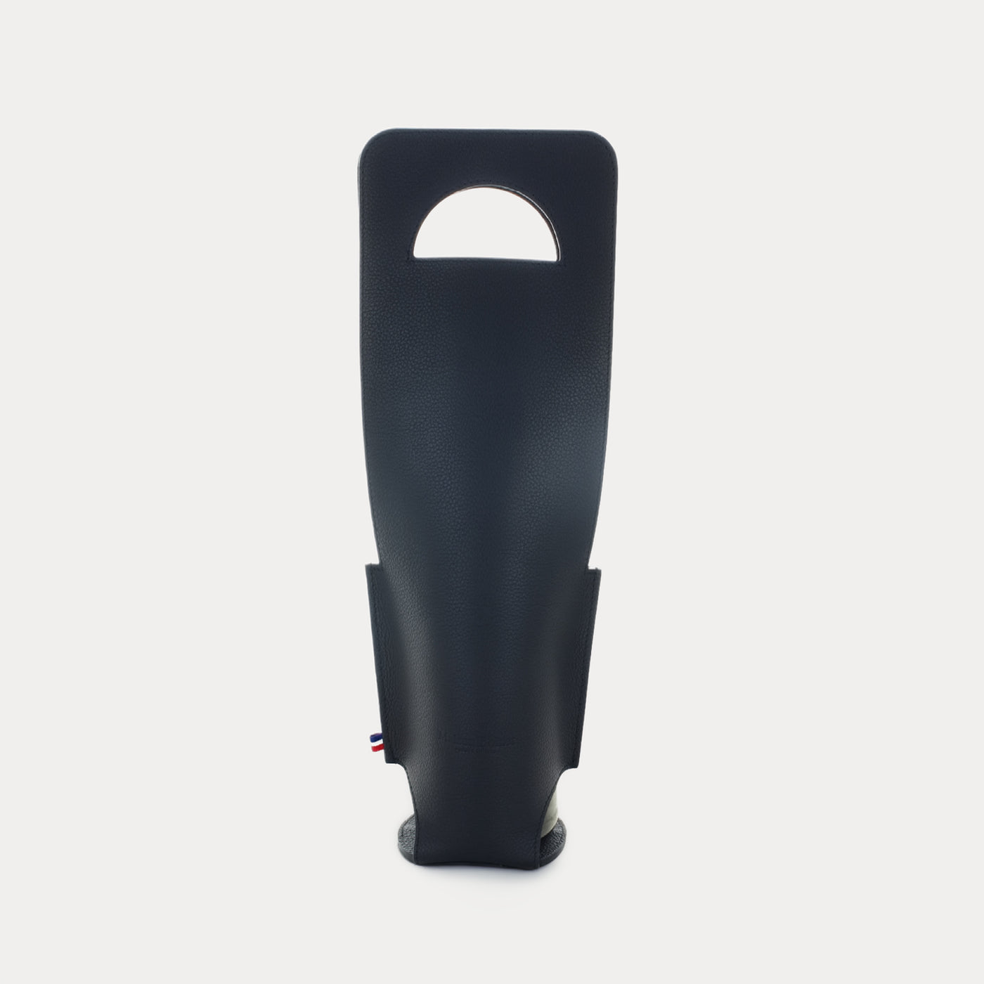 Auguste Black Bottle Holder
